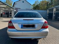 Usata Mercedes E350 2006 Argento Berlina