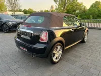 Gebraucht Mini Cooper Cabriolet 122 PS (89 kW) 2014 Schwarz Cabrio