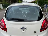 Gebraucht Ford Ka Trend 69 PS (50 kW) 2010 Weiß Kleinwagen