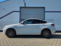 Gebraucht BMW X4 M Sport 360 PS (264 kW) 2018 Weiß SUV
