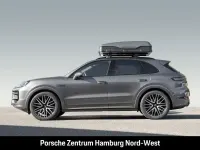 Gebraucht Porsche Cayenne E-Hybrid 470 PS (345 kW) 2025 Grau SUV