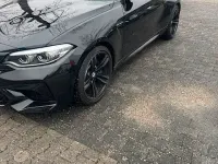 Gebraucht BMW M2 Competition Edition 412 PS (303 kW) 2018 Schwarz Coupé