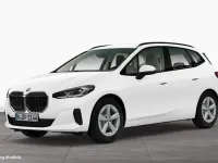 Używany BMW 220 Active Tourer Efficient Dynamics 156 KM (114 kW) 2025 Biały Minivan