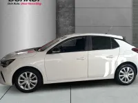 Brugt Opel Corsa Edition 75 HK (55 kW) 2024 Hvid Hatchback
