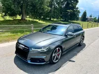 Gebraucht Audi A6 Competition 326 PS (239 kW) 2016 Grau Kombi