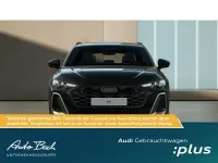 Gebraucht Audi A5 Edition .1 204 PS (150 kW) 2025 Mythosschwarz metallic Kombi