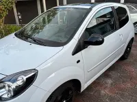 Gebraucht Renault Twingo 75 PS (55 kW) 2009 Weiß Kleinwagen