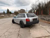 Używany Audi A6 Allroad 180 KM (132 kW) 2001 Srebrny Kombi
