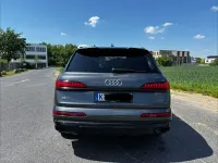 Gebraucht Audi Q7 S-Line 286 PS (210 kW) 2020 Grau SUV