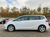 gebraucht Opel Zafira Tourer C Edition "Navi "AHK "5 Sitze