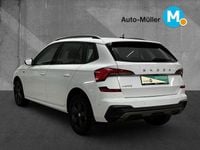 Gebraucht Skoda Kamiq Comfort 150 PS (110 kW) 2024 Weiß SUV