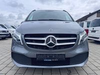 Gebraucht Mercedes V300 237 PS (174 kW) 2021 Selenitgrau metallic Van / Kleinbus