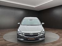 Gebraucht Opel Astra Innovation 125 PS (91 kW) 2018 Grau Kombi
