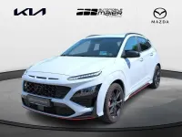 Gebraucht Hyundai Kona N Performance 280 PS (205 kW) 2021 Blau SUV