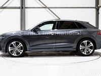 gebraucht Audi Q8 50 TDI quattro S-LINE -LÜFTFED-PANO-TOUR-22"