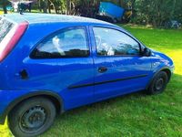 Gebraucht Opel Corsa 60 PS (44 kW) 2004 Blau Kleinwagen