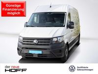Gebraucht VW Crafter 140 PS (102 kW) 2024 Candyweiß Van