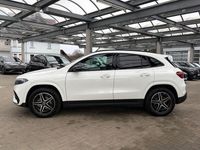 Gebraucht Mercedes EQA350 AMG 214 kW (292 PS) 2024 Weiß SUV