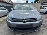Gebraucht VW Golf VI 105 PS (77 kW) 2010 Grau Kleinwagen