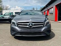 Gebraucht Mercedes A180 122 PS (89 kW) 2013 Grau Kleinwagen