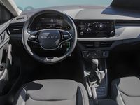 Gebraucht Skoda Scala 116 PS (85 kW) 2025 Grau Kleinwagen