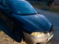Gebraucht Seat Ibiza 86 PS (63 kW) 2006 Schwarz Kleinwagen