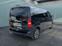 Gebraucht Citroën Spacetourer 144 PS (105 kW) 2024 Schwarz Van / Kleinbus