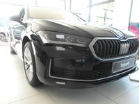 Gebraucht Skoda Superb Selection 150 PS (110 kW) 2024 Schwarz Kombi