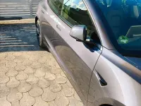 Occasion Tesla Model 3 Standard Range Plus 239 kW (325 ch) 2021 Argent Berline