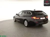 Gebraucht BMW 520 Performance 190 PS (139 kW) 2021 Schwarz Limousine