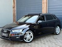 Gebraucht Audi A3 S-Line 184 PS (135 kW) 2013 Schwarz Limousine