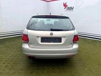 Gebraucht VW Golf VI S 122 PS (89 kW) 2011 Gold Kleinwagen