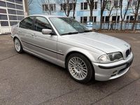 Gebraucht BMW 320 M Sport 150 PS (110 kW) 1999 Silber Limousine