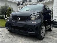 Gebraucht Smart ForTwo Coupé 60 PS (44 kW) 2017 Schwarz Coupé