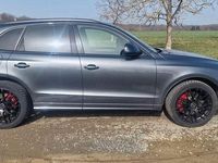 Gebraucht Audi SQ5 Sport 326 PS (239 kW) 2017 Grau SUV