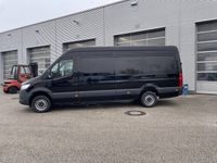 gebraucht Mercedes Sprinter 317 CDI KA Maxi Automatik AHK3,5t Klima