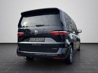 Gebraucht VW Multivan Energetic 218 PS (160 kW) 2022 Deep black perleffekt (metallic) Van