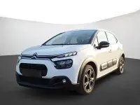 Gebraucht Citroën C3 PureTech 82 PS (60 kW) 2024 Weiß Limousine