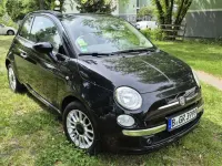 Gebraucht Fiat 500 Lounge 86 PS (63 kW) 2012 Cabrio