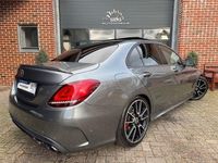 Gebraucht Mercedes C200 AMG 184 PS (135 kW) 2018 Grau Limousine