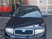 Gebraucht Skoda Fabia Cool Edition 75 PS (55 kW) 2006 Schwarz Kleinwagen