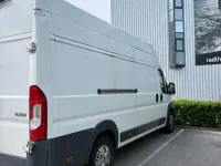 Gebraucht Peugeot Boxer 140 PS (102 kW) 2017 Weiß Van