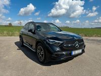 gebraucht Mercedes 220 GLC4 Matic - AMG Premium-Paket/Distronic/AHK