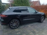 Gebraucht Porsche Macan GTS 360 PS (264 kW) 2017 Schwarz SUV