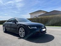 Gebraucht Audi A7 Ambiente 313 PS (230 kW) 2014 Schwarz Kleinwagen