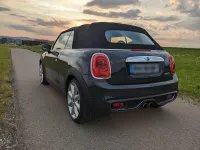 Gebraucht Mini Cooper S Chili 192 PS (141 kW) 2018 Grau Kleinwagen