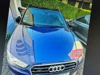 Gebraucht Audi A3 S-Line 150 PS (110 kW) 2015 Blau Limousine