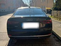 Gebraucht Audi A5 Comfort 231 PS (169 kW) 2019 Schwarz Coupé