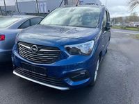 Gebraucht Opel Combo Life Ultimate 131 PS (96 kW) 2021 Blau Van / Kleinbus