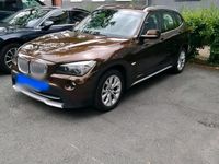 Gebraucht BMW X1 204 PS (150 kW) 2011 Braun SUV